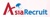 Asia Recruit Logotype
