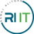 Rawaj AL-Itqan IT Logotype