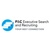 F & C Executive Search and Recruiting Logotype