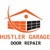 Hustler Garage Door Repair Katy Logotype