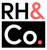 Rin Hamburgh & Co Logotype