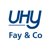 UHY Fay & Co Logotype
