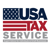 USA Tax Service Logotype