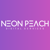 Neon-Peach Digital Services Logotype