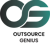 Outsource Genius Logotype
