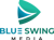 Blue Swing Media Logotype