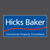 Hicks Baker Logotype