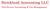 Strickland Accounting LLC Logotype