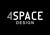 4SPACE Design Logotype