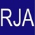 Rajput Jain and Associates Logotype