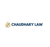 Chaudhary Law Office Logotype