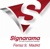 Signarama Ferraz Logotype