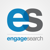 Engage Search Logotype