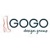 GOGO design group Logotype
