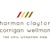 Harman Claytor Corrigan & Wellman Logotype