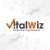 Vitalwiz Logotype