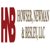 Howser Newman & Besley Logotype