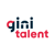 Gini Talent Logotype