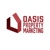 Oasis Property Marketing Logotype