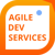 AgileDevServices Logotype