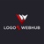Logo N Web Hub Logotype