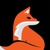 Quick Brown Fox PR Logotype