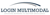Login Multimodal Logotype