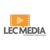 LEC Media Logotype