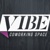 The Vibe Coworking Space Logotype
