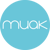 Muak Studio Logotype