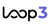 Loop3 Logotype