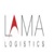 Lama Logistics Logotype
