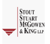 STOUT STUART McGOWEN & KING LLP Logotype