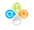 Analytics, Marketing, & Growth Logotype