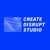 Create Disrupt Studio Logotype