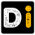 Digitaliin Logotype