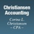 Christiansen Accounting Logotype