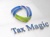 Tax Magic Incorporated Logotype