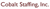 Cobalt Staffing, Inc. Logotype
