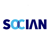SOCIAN LTD Logotype