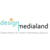 Design Media Land LLC Logotype