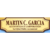 Martin C. Garcia Accountancy Corporation Logotype