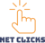 Net Clicks Marketing Logotype