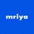 Mriya Virtual Production Logotype