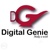 Digital Genie Logotype