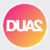 Duas Propaganda Logotype