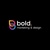 Bold Marketing & Design Logotype