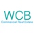 WCB Commercial Real Estate Logotype