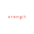 Orangit Logotype