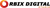 Orbix Digital Studio Logotype